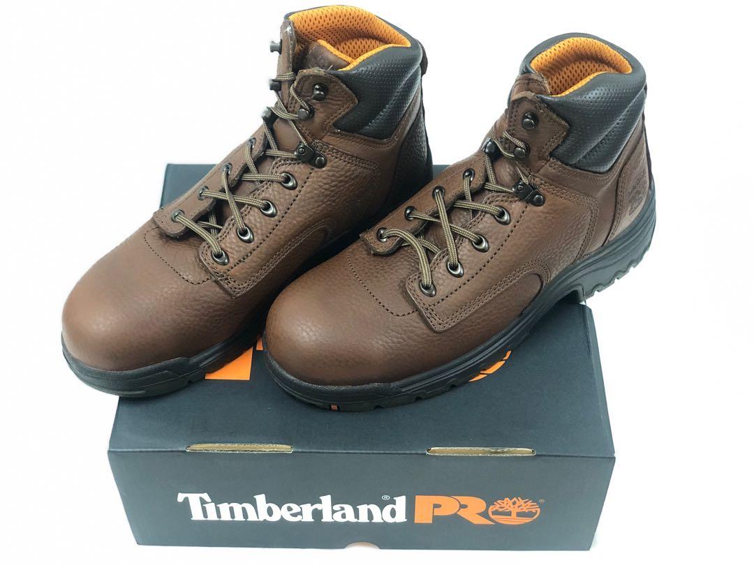 timberland pro men's titan