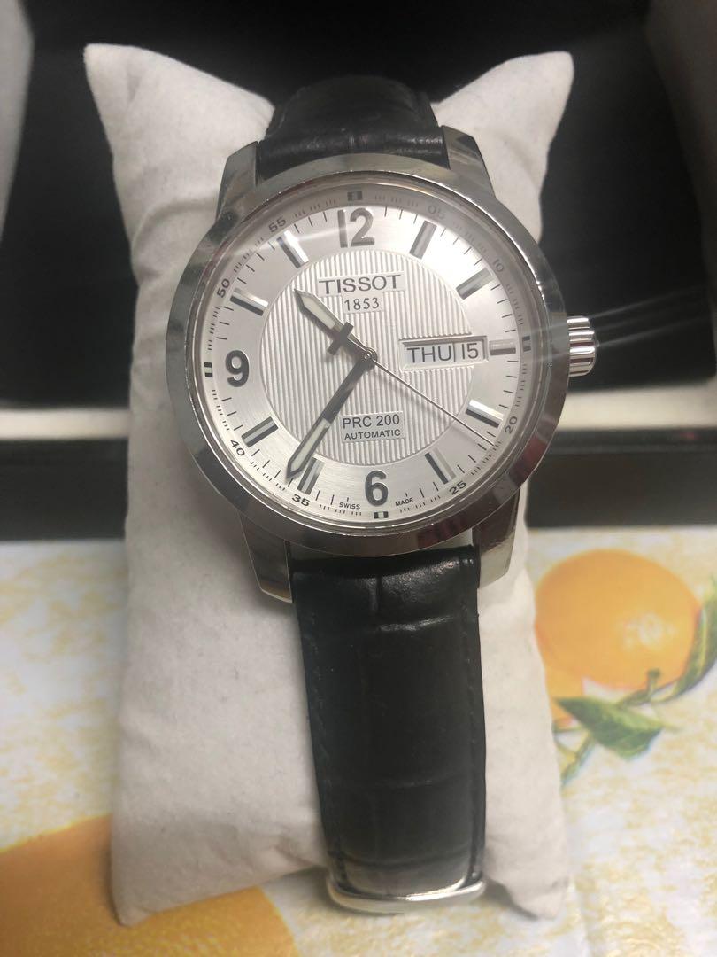 Tissot sale pr200 automatic