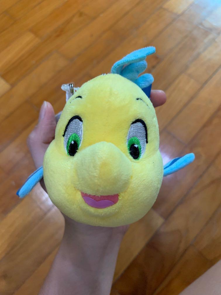 my little mermaid toys