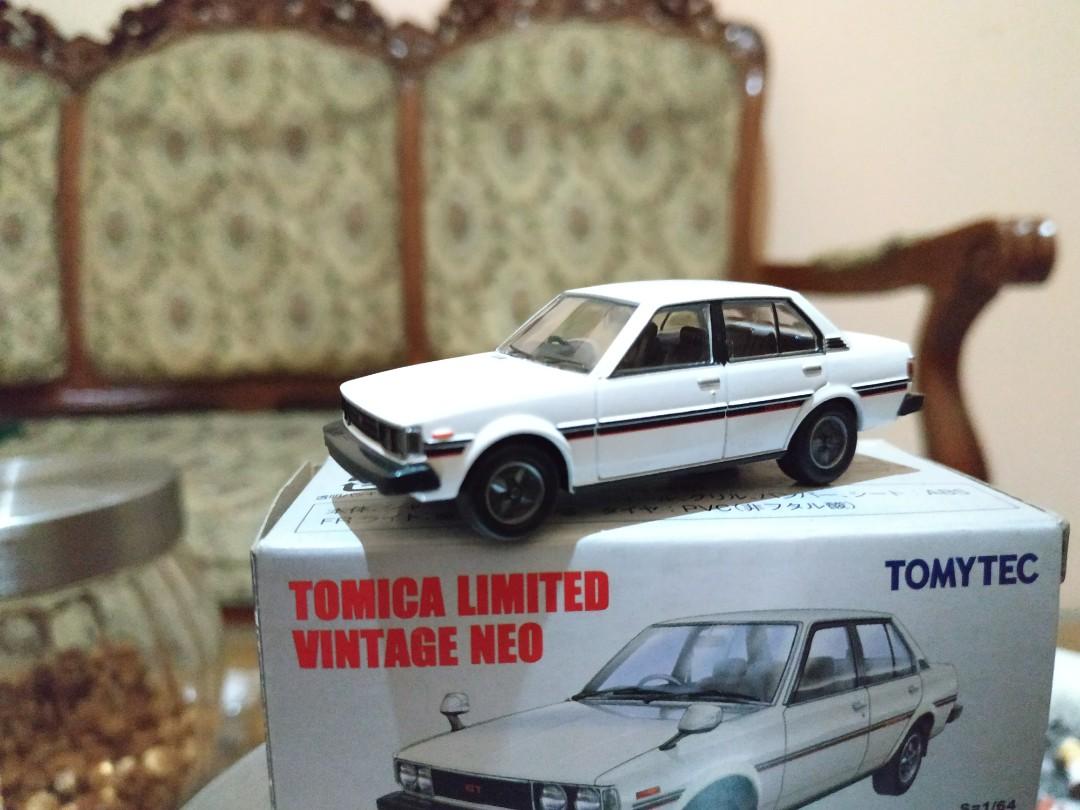 Diecast deals corolla dx