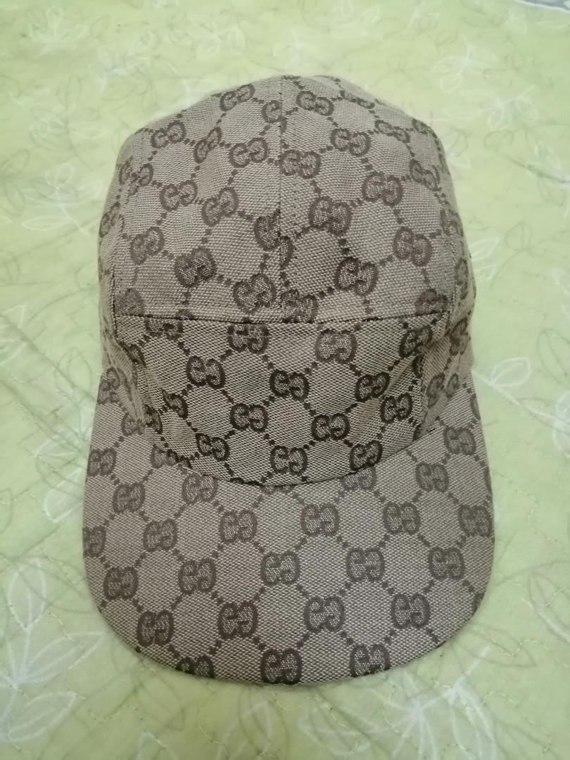 Gucci 5 panel hat sales