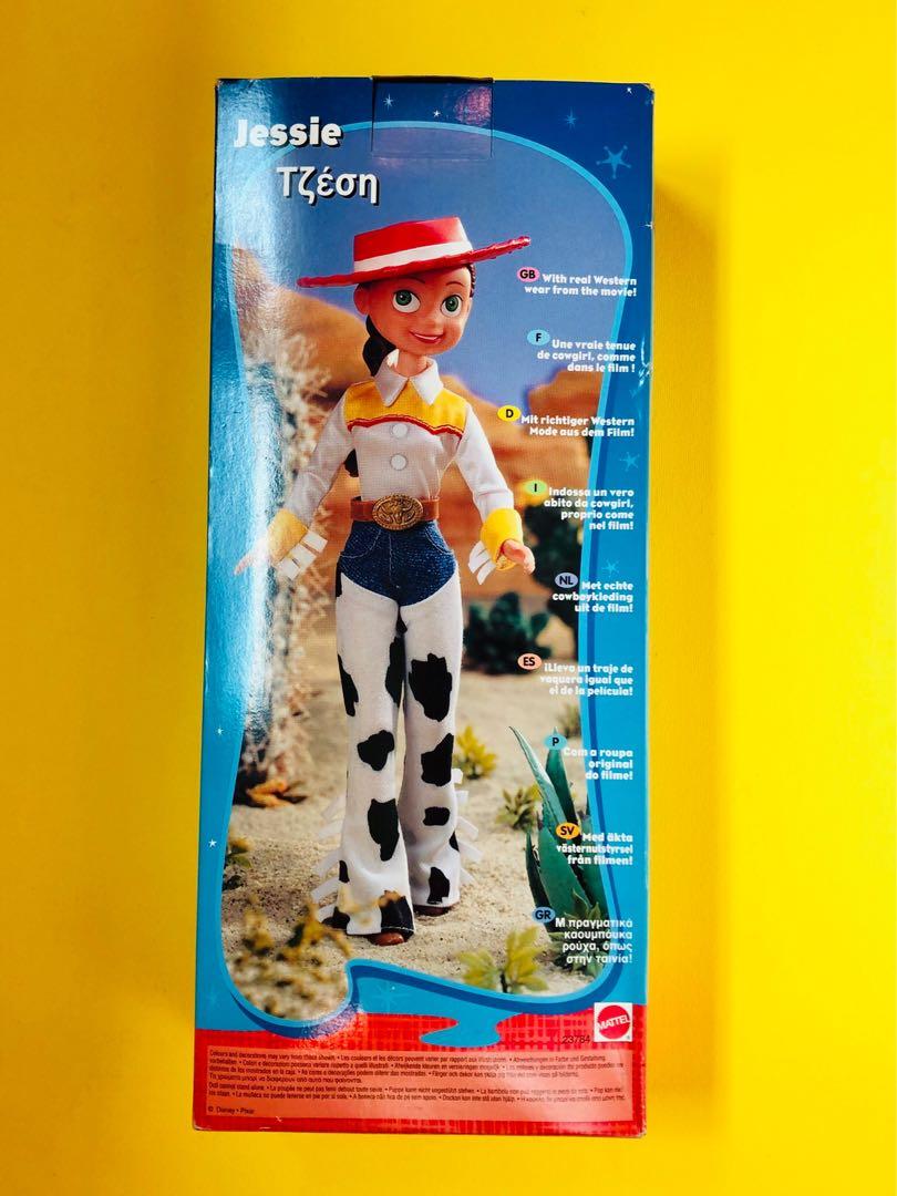 Toy Story 2 Jessie Hobbies Toys Toys Games on Carousell