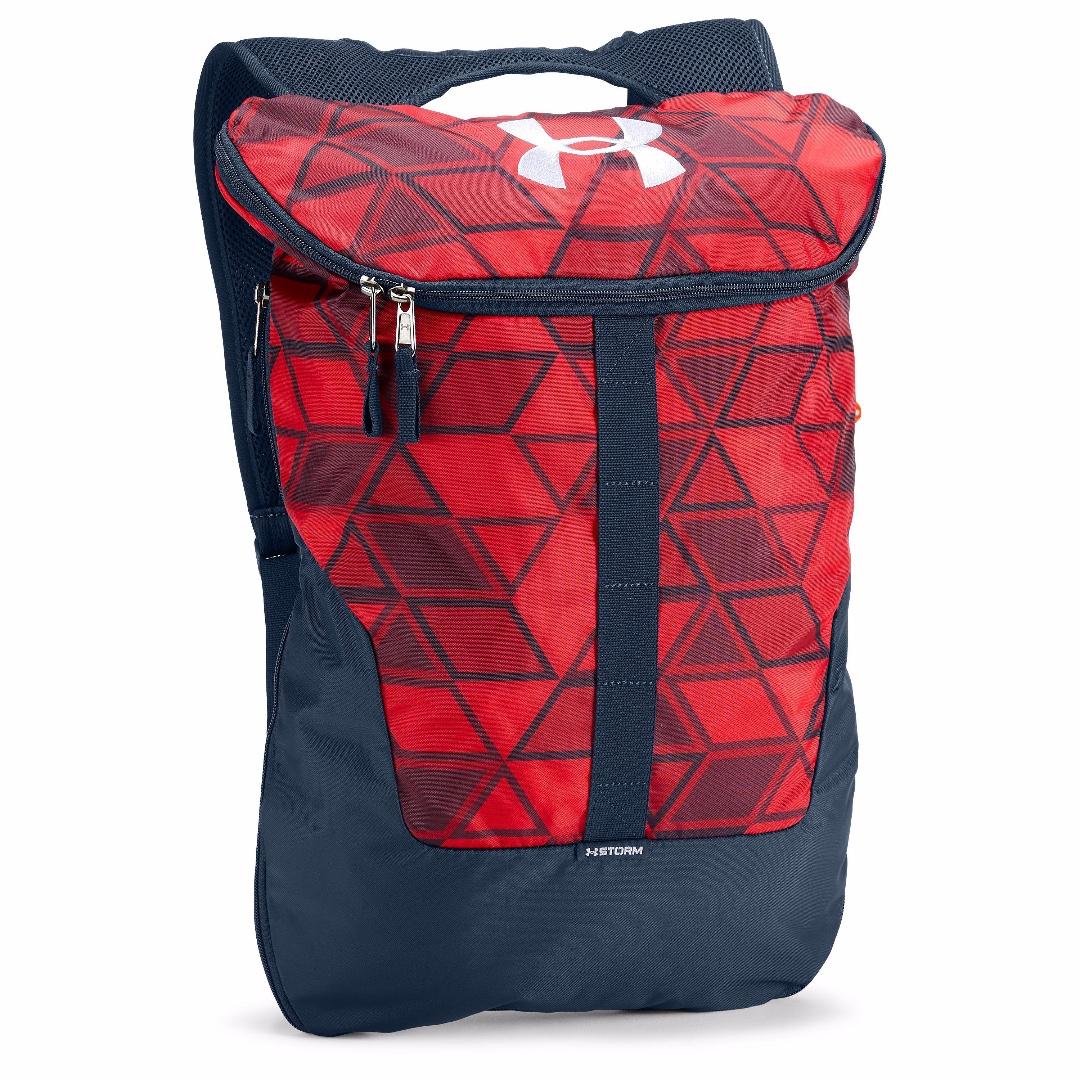 ua expandable sackpack