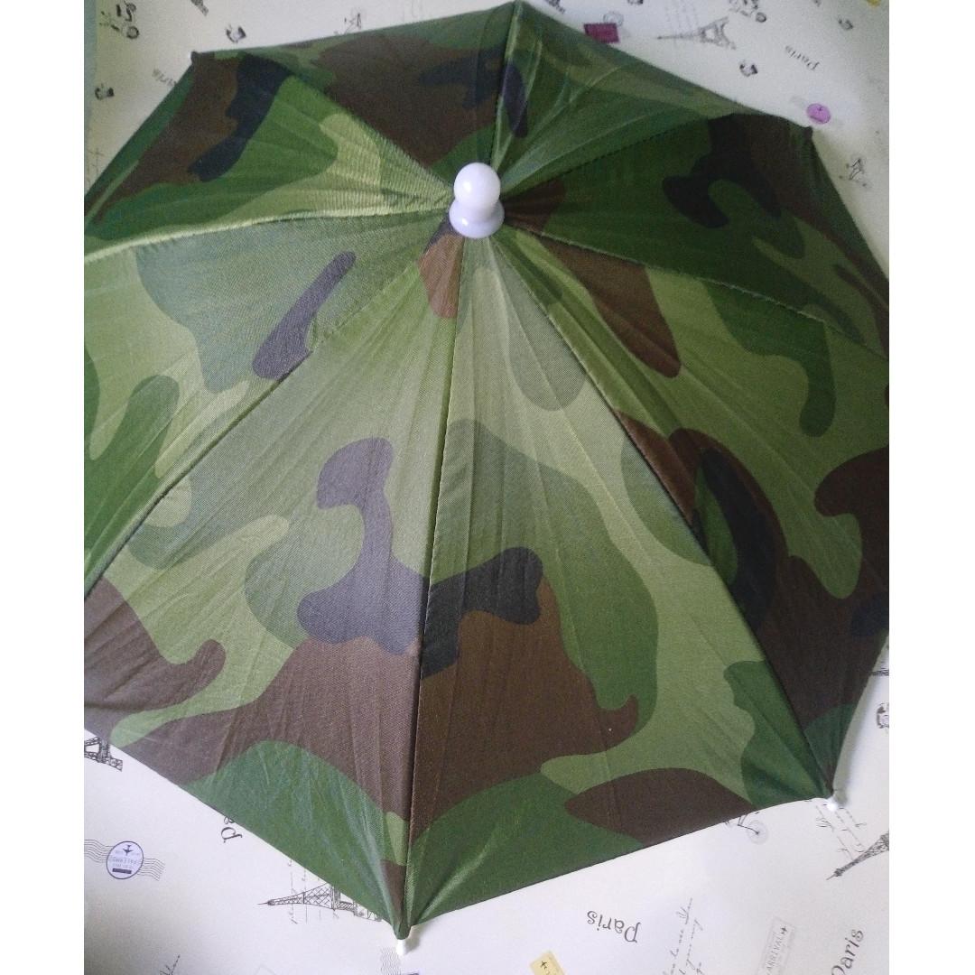 umbrella hat singapore