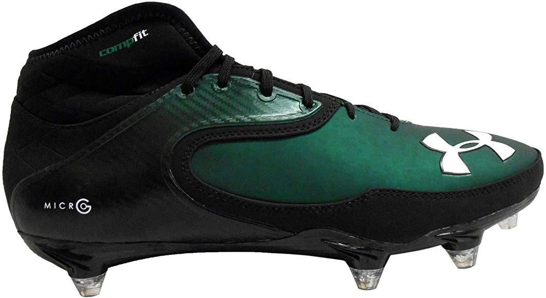 UNDER ARMOUR TEAM NITRO MID D CLEATS Men s Fashion Activewear on