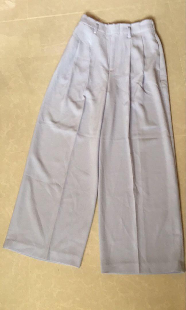 Uniqlo square pants, Women's Fashion 