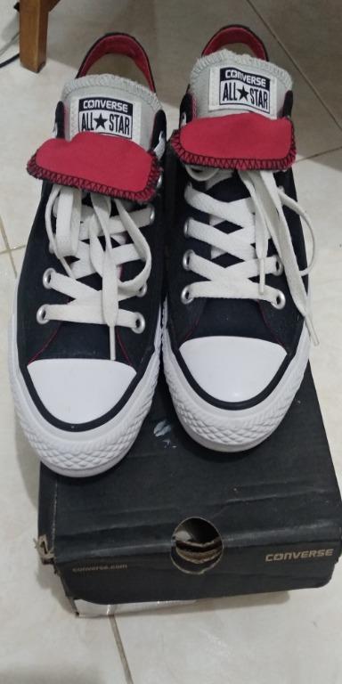 Converse ct dbl tng ox discount