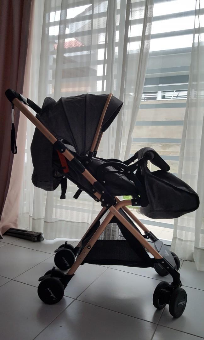 stroller reversible ringan