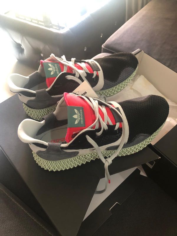 Adidas zx hotsell 4000 onix