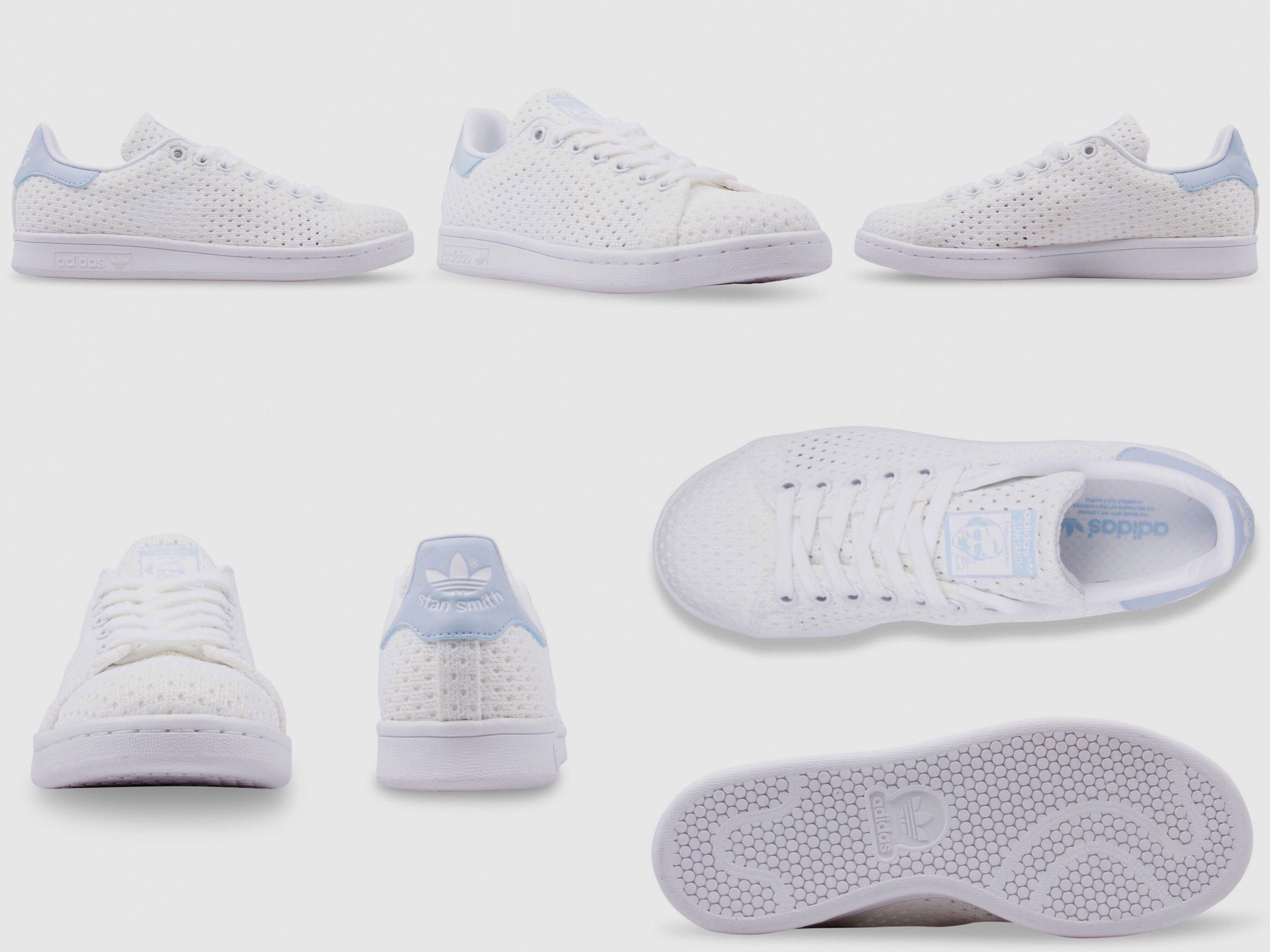 adidas stan smith knit