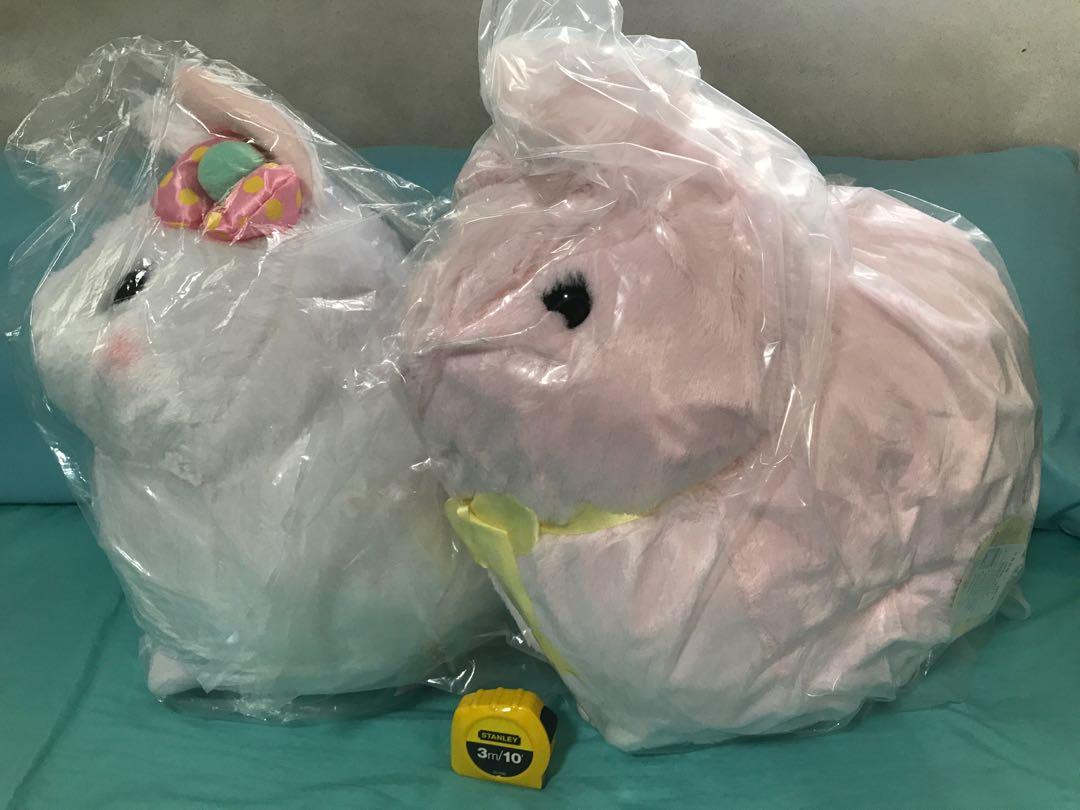 Usadama chan Huge Rabbit Bunny Plush