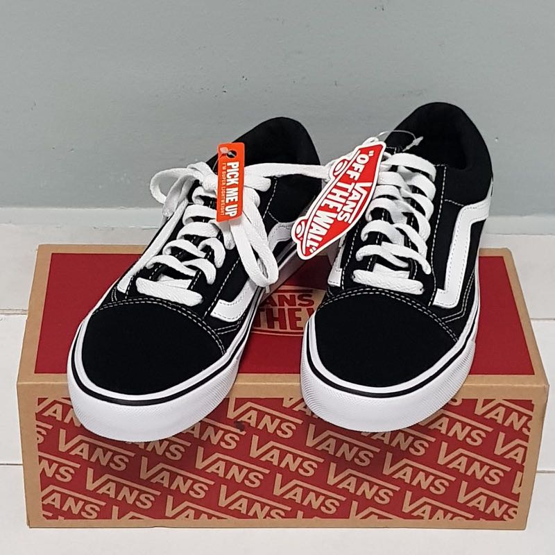 vans cush lite