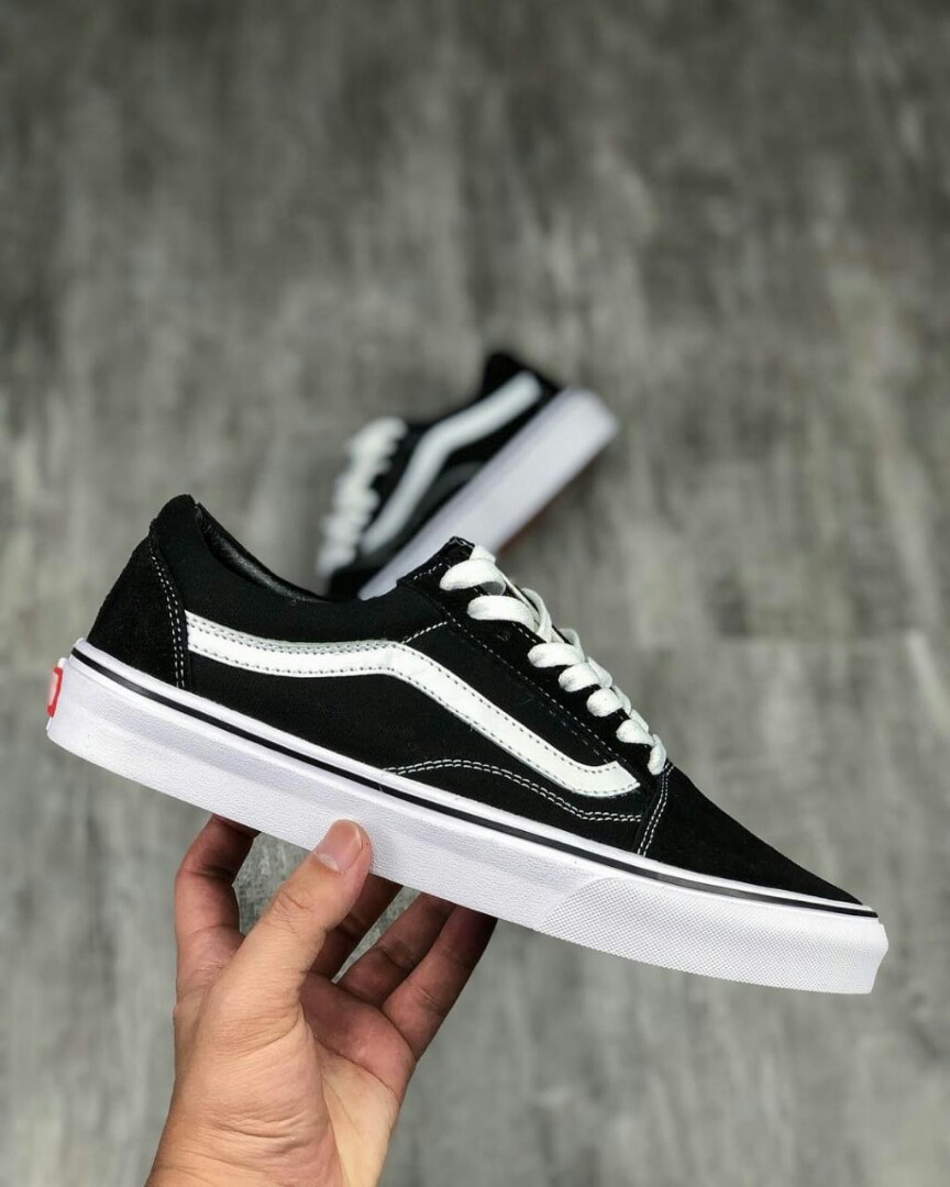 vans os bw