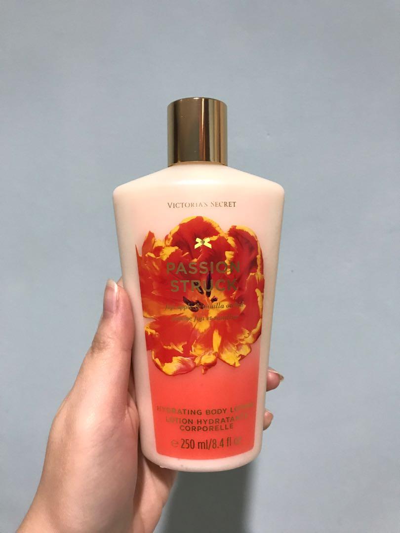 Victoria secret 2025 passion struck lotion