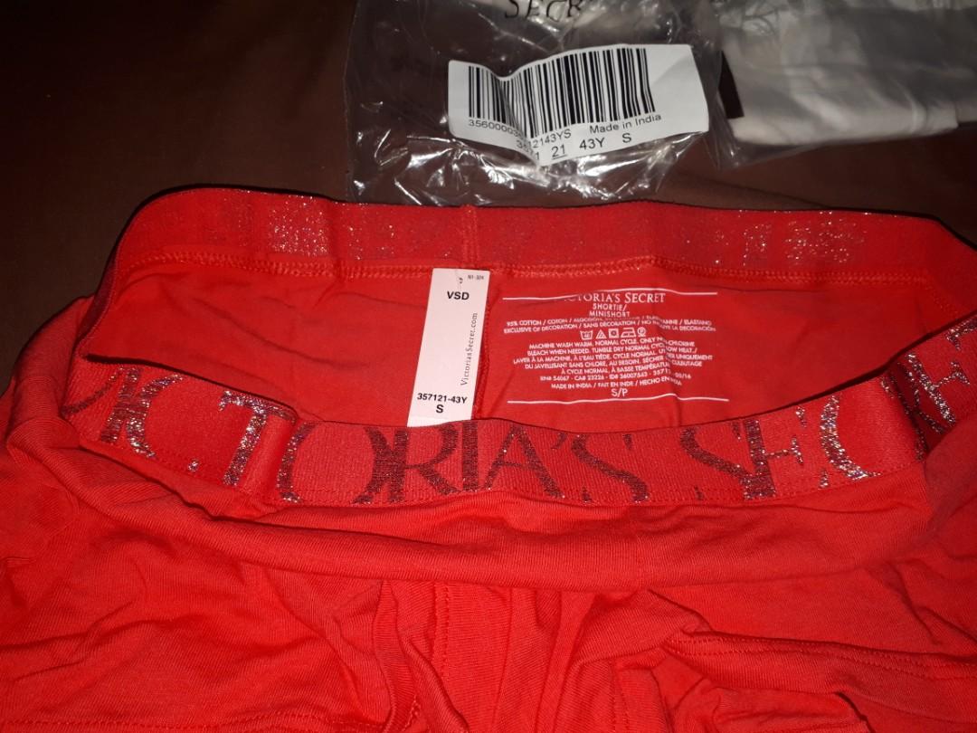 Victoria's Secret Panty (Category: Bikinis & Swimsuits) located in Quezon City. Submitted by cyee28 (Listing ID 237624063, Image 2). Description: .