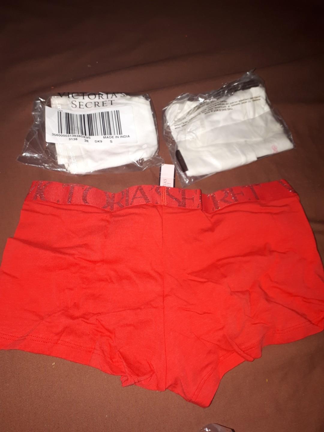 Victoria's Secret Panty (Category: Bikinis & Swimsuits) located in Quezon City. Submitted by cyee28 (Listing ID 237624063, Image 1). Description: .