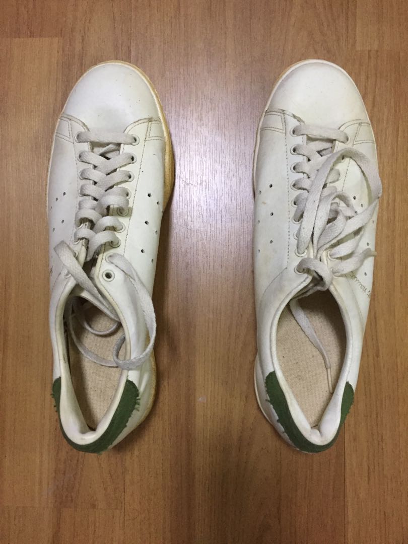 Vintage Adidas Robert Haillet circa 60s 70 s Men s Fashion