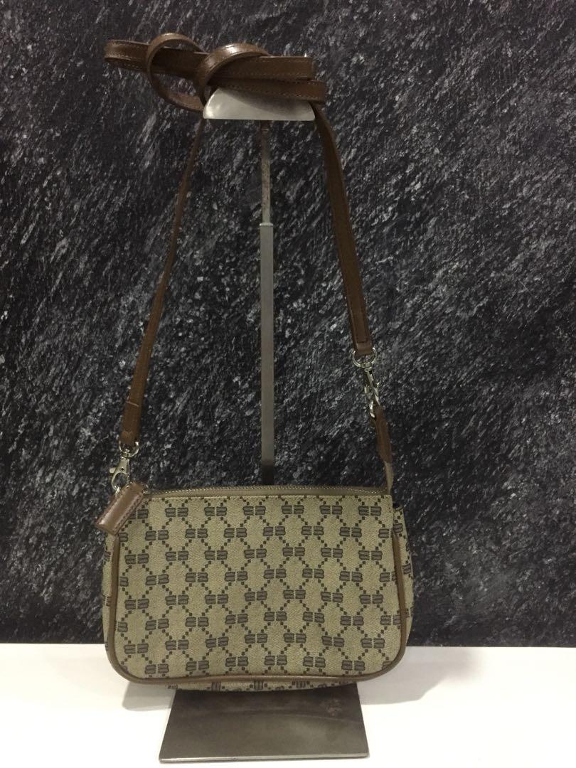 Vintage Balenciaga Sling Bag Luxury Bags Wallets On Carousell