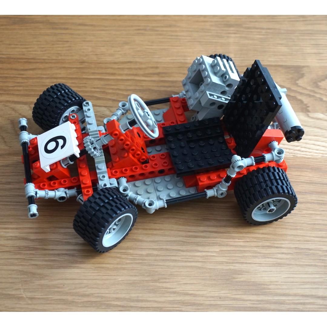 Lego technic go kart 8842 shop