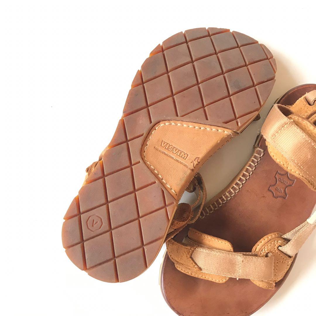 visvim 良き CHRISTO SHERPA-FOLK DK.BROWN L