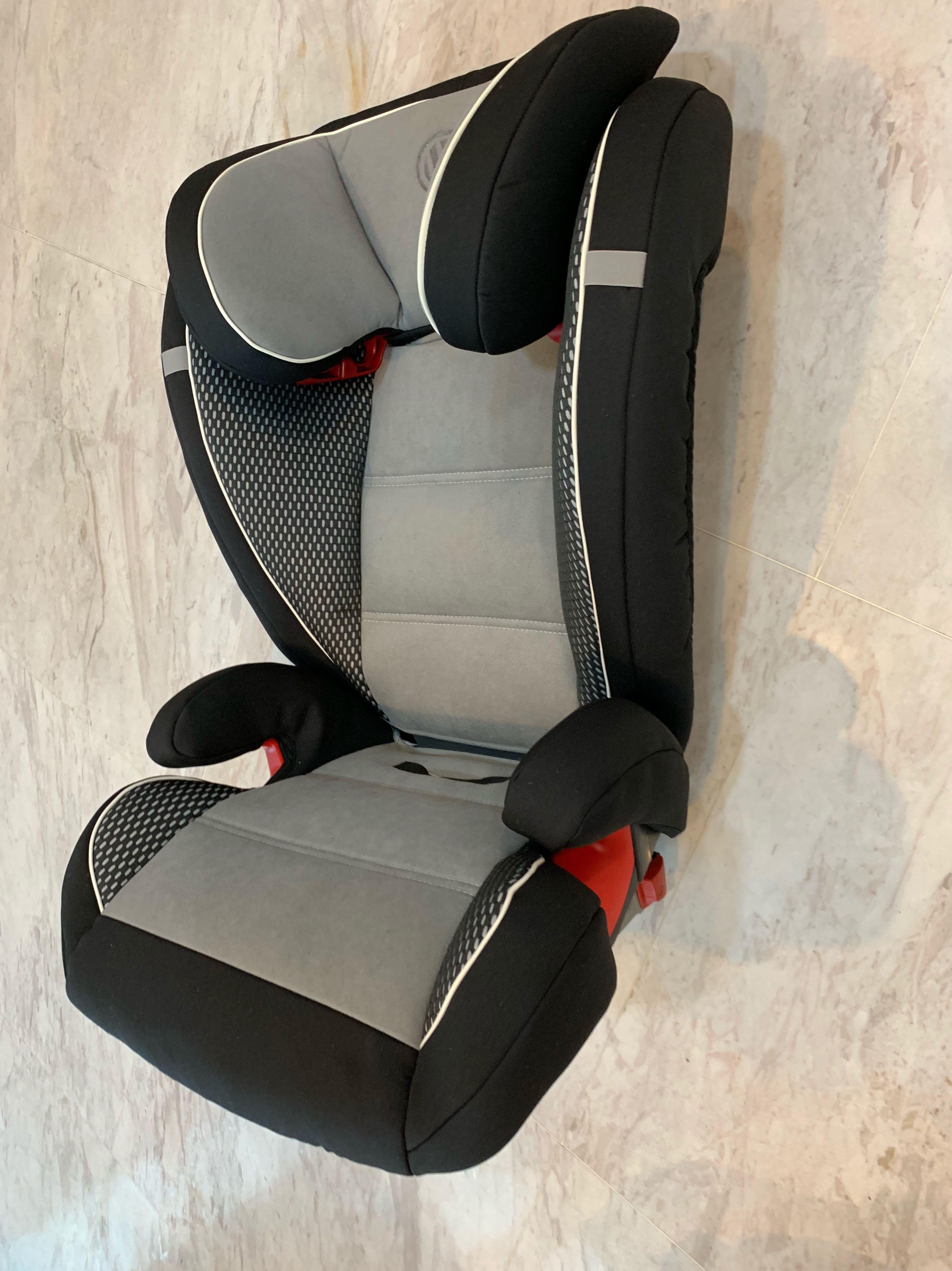 Isofix deals golf 3
