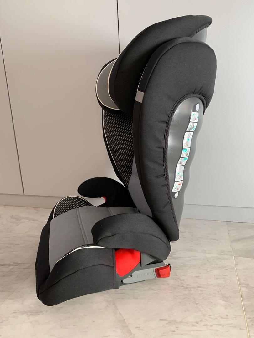 Isofit isofix best sale
