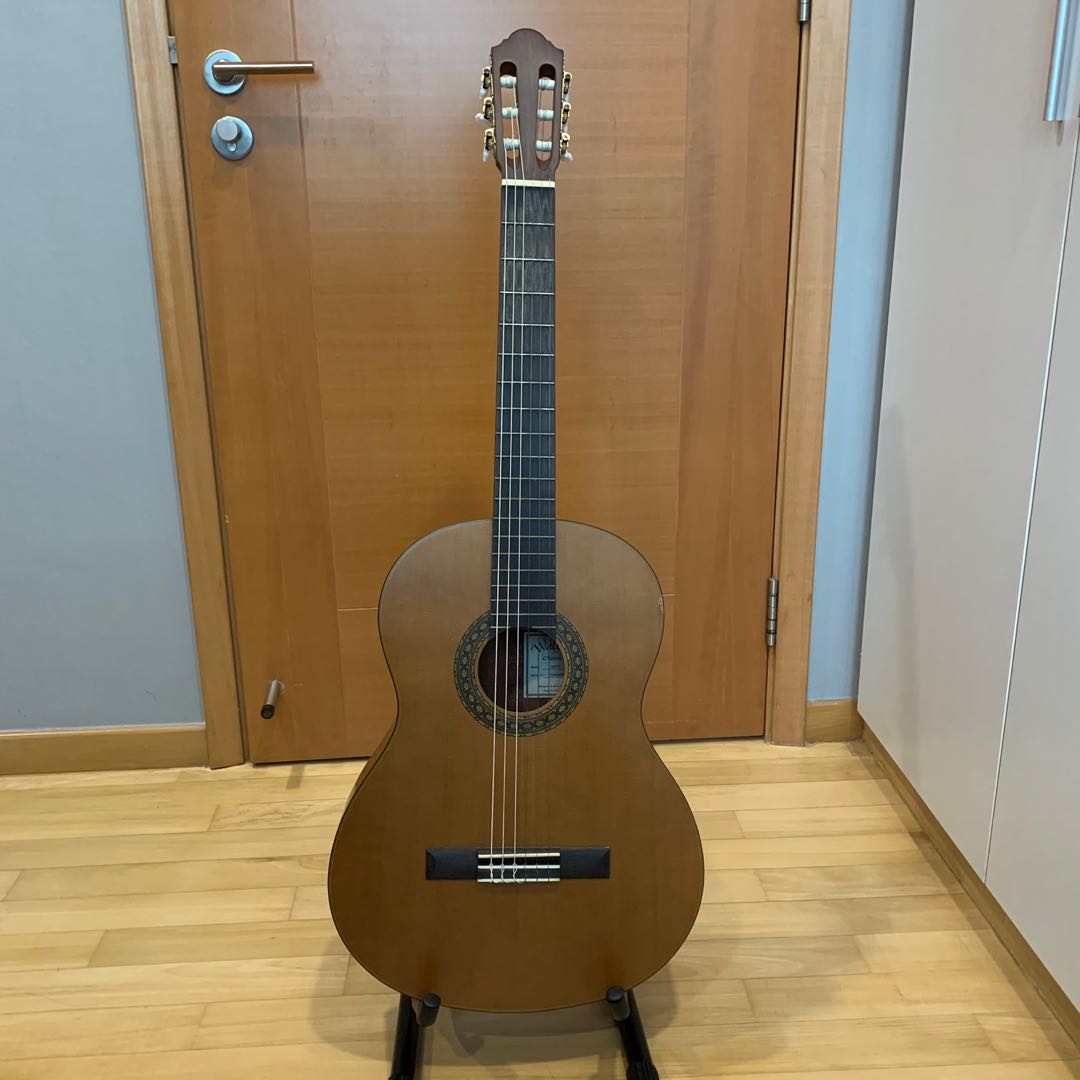 Walden cheap classical guitar
