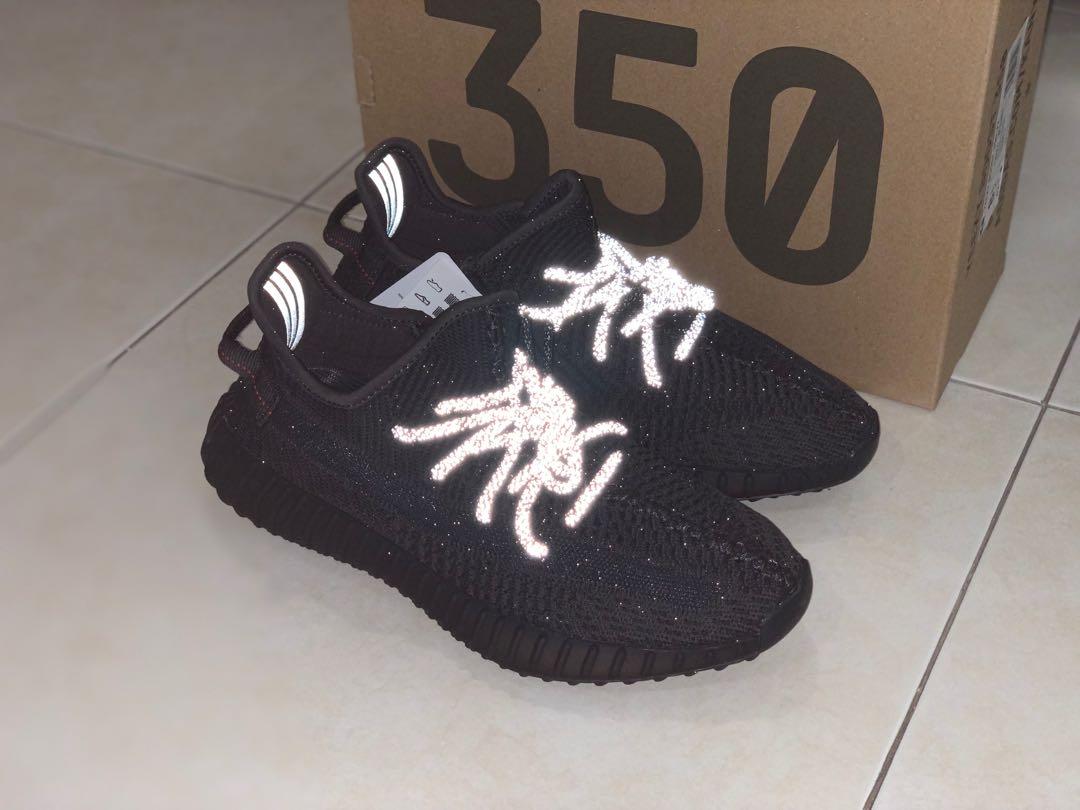 Adidas yeezy boost 350 v2 black non reflective price discount