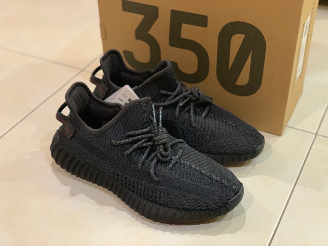 Yeezy Boost 350 V2 Black Non Reflective - NikeSaleOnline Yeezy Boost 350 V2 Black Non Reflective - NikeSaleOnline