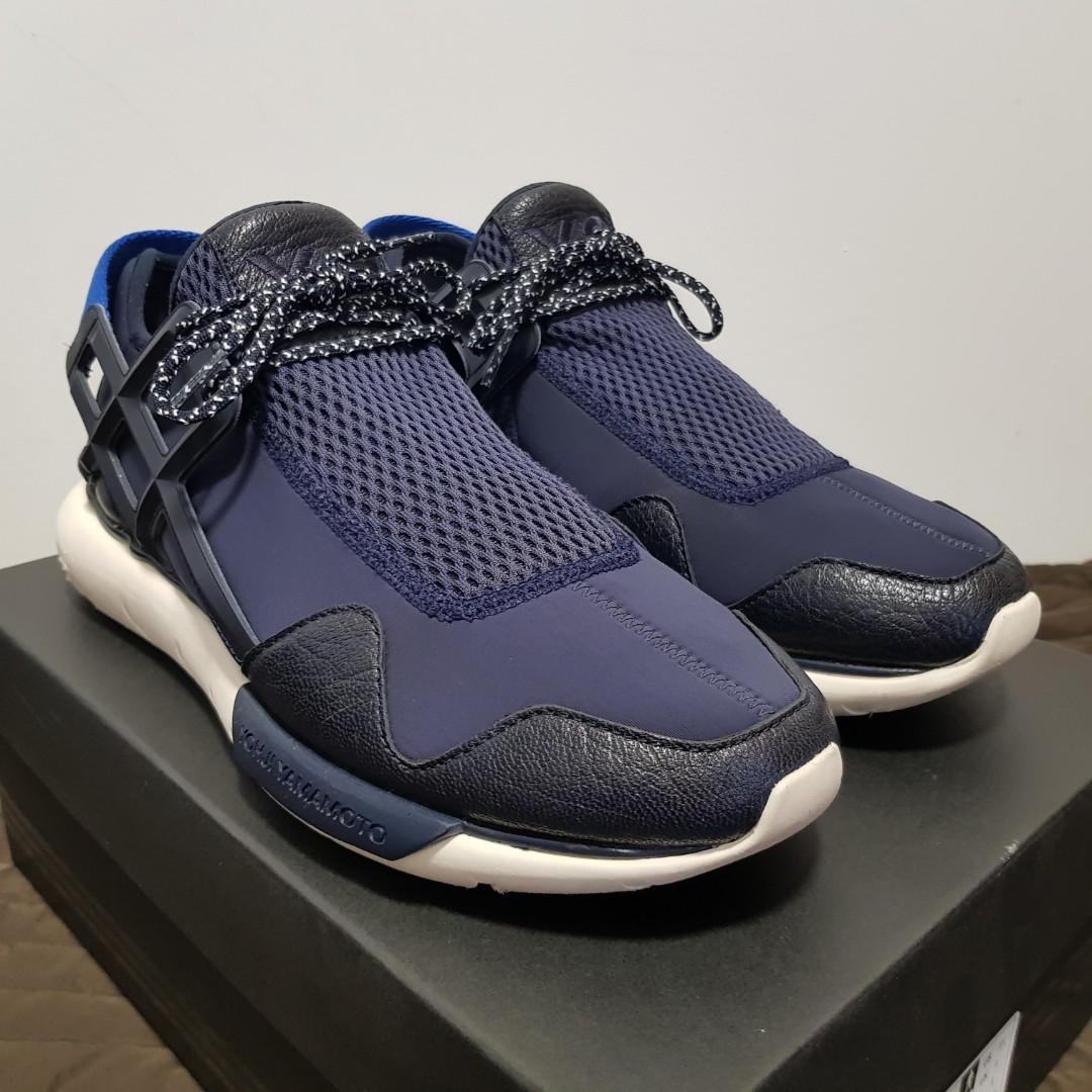 Y 3 Qasa Racer Navy