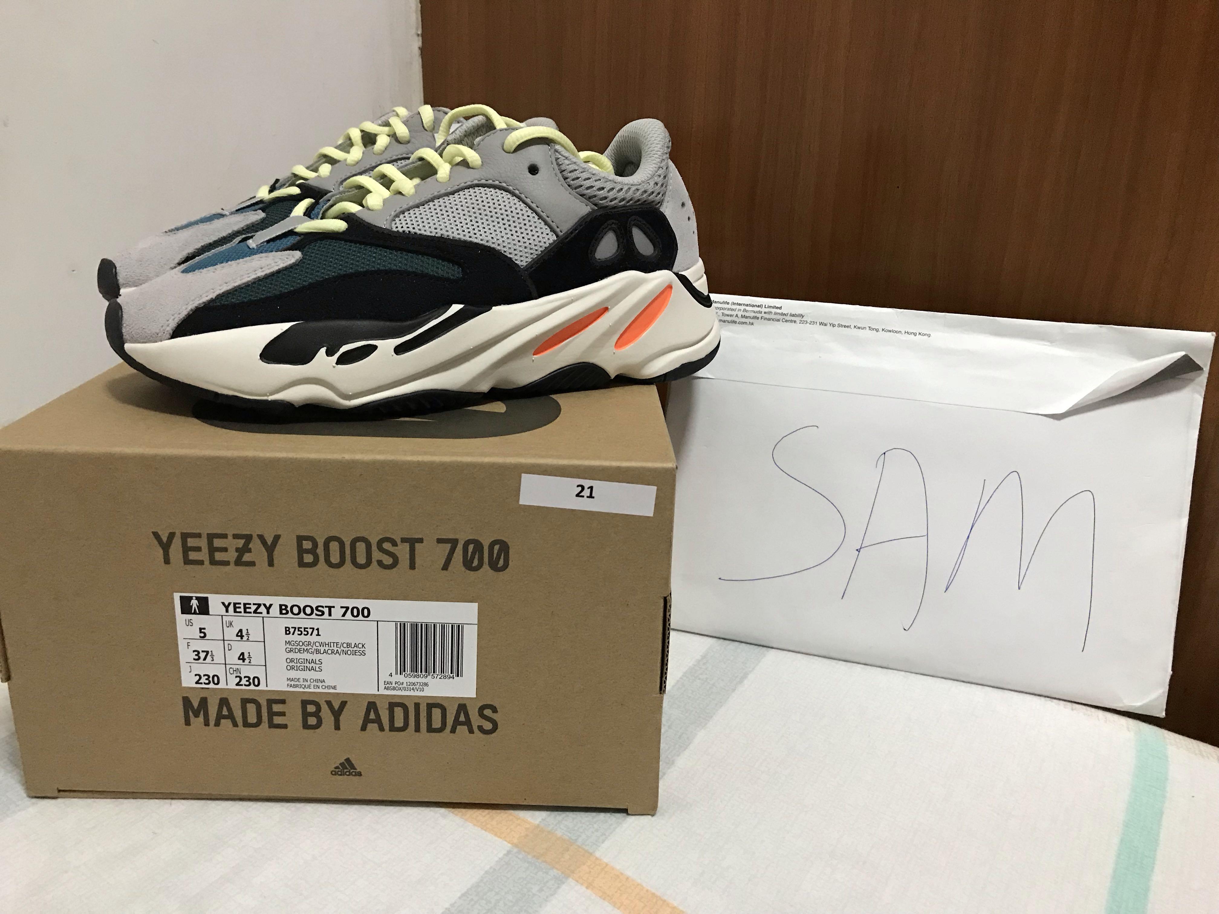 yeezy boost 700 og women's