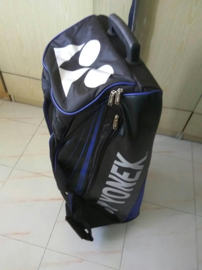 yonex travel bag