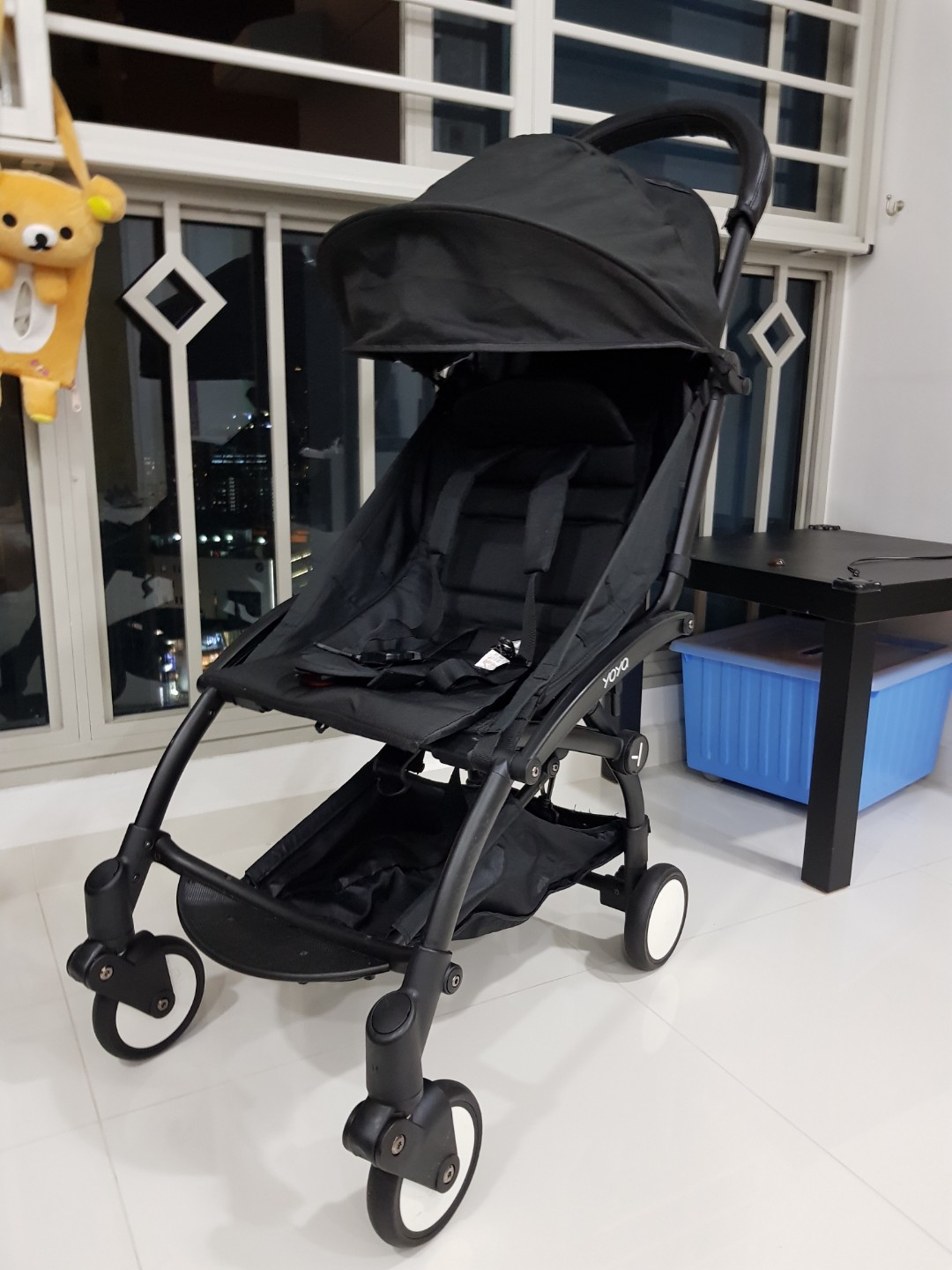 Yoya outlet stroller review