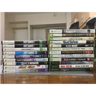 Xbox360 Games