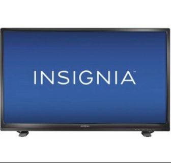 Insignia HDTV 42” Television - 42 class (42 diag.) - led - 1080p - hdtv