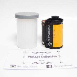 Kodak Professional Portra 400 35mm film (36 shots)