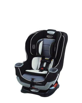 Graco Extend2Fit Convertible Gotham Car Seat 8AQ006OT