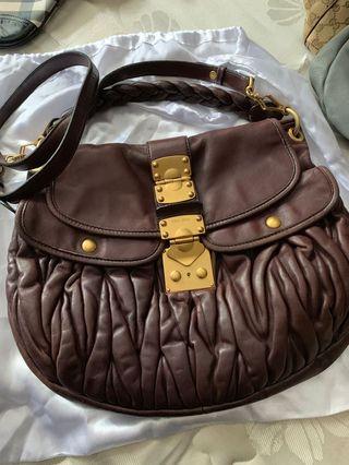 Miu Miu handbag