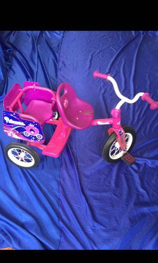 eurotrike balance bike