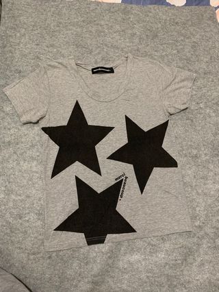 Mercibeaucoup 灰色 Tee 上衣64206384044033110