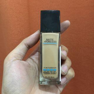 Maybelline Fit Me Foundation shade 230