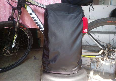 northface thenorthface bag authentic backpack bags women bag for men bag back pack Kaban black