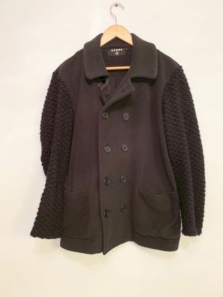 Gomme Patchwork Jacket/ Not N Hoolywood CDG APC Junya64206381950722110