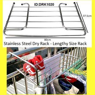 Drying Rack - Dry Rack - Stainless Steel