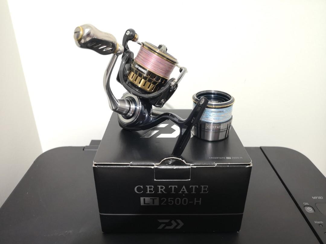 daiwa caldia 2500 lt