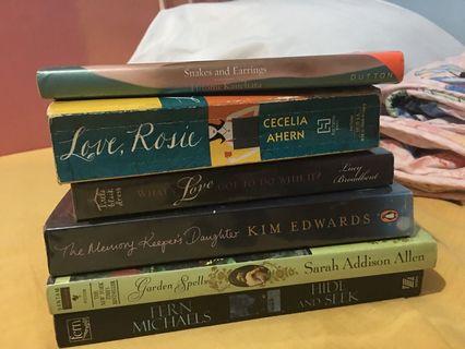 6-Book Bundle