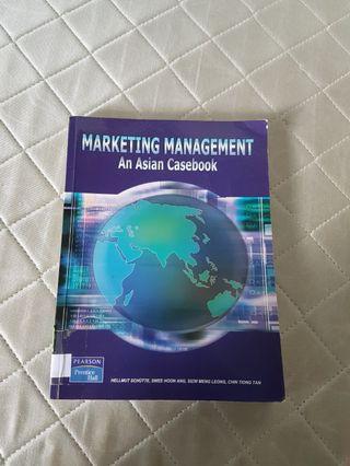 Marketing management