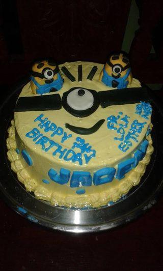 Minion Cakes View All Minion Cakes Ads In Carousell Philippines