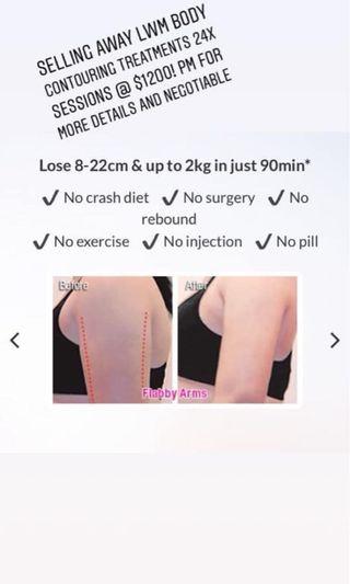 SLIMMING & CONTOURING PACKAGE