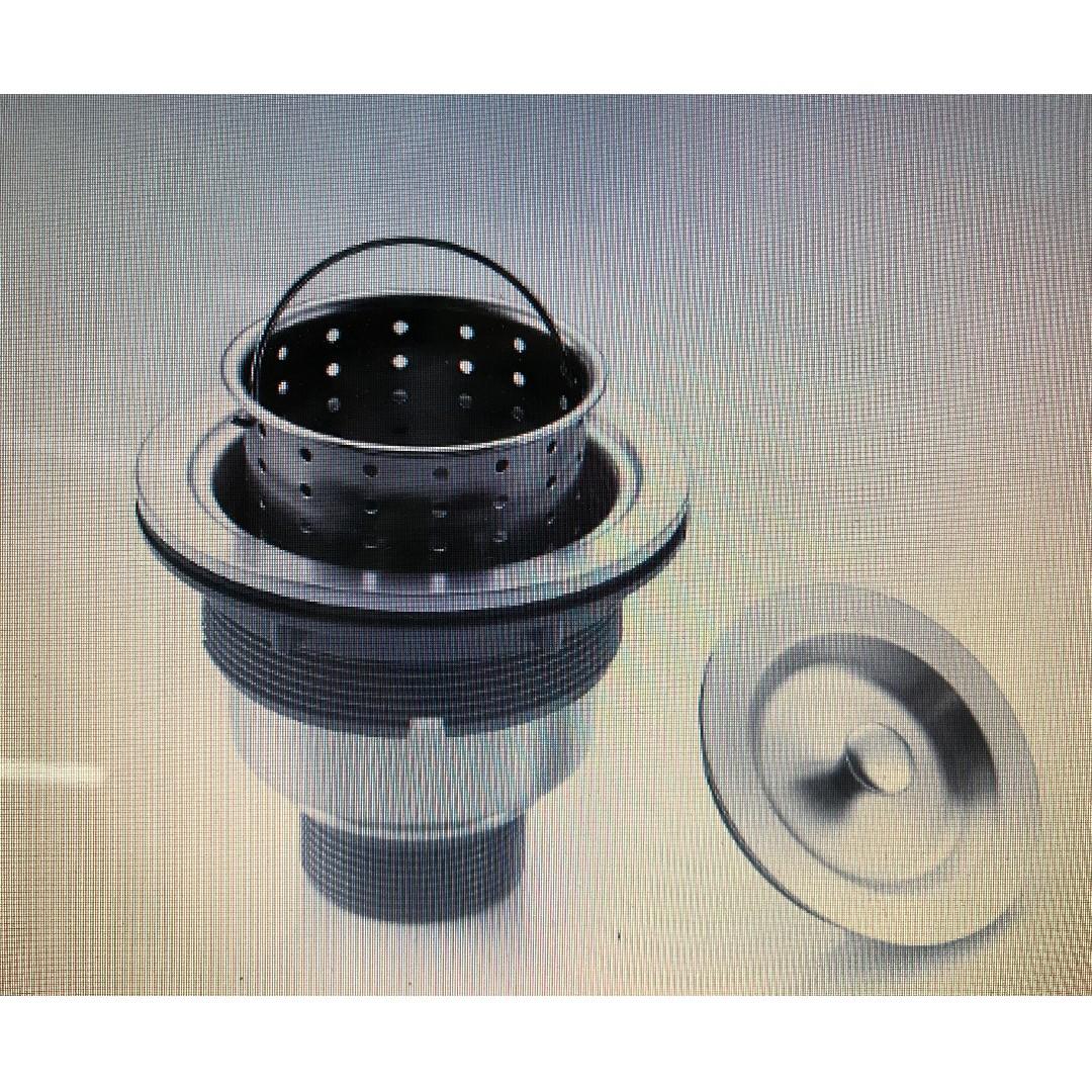 2 Of Kes Kitchen Sink Drain 31 2 Inch Home Appliances Kitchenware On Carousell